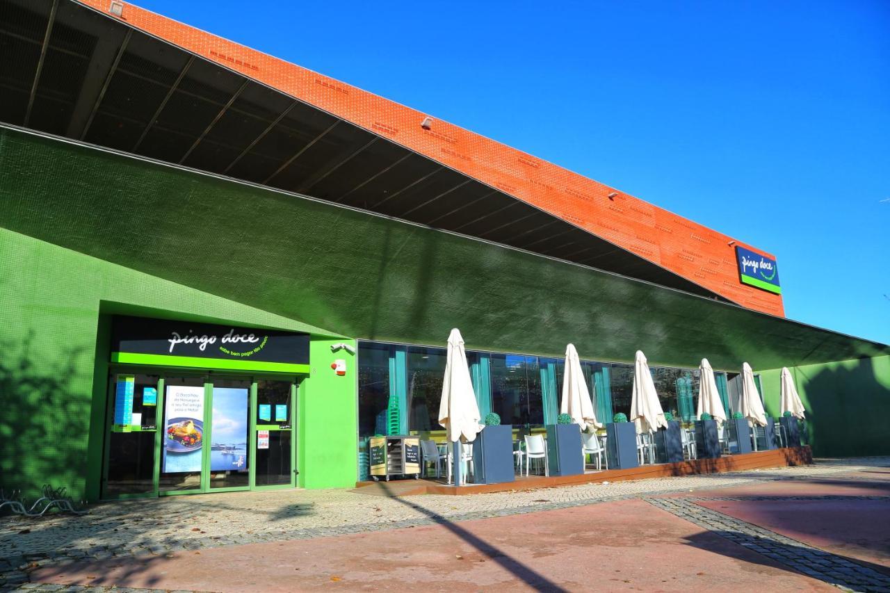 شقة Bom Dia Parque Nacoes Lisboa W المظهر الخارجي الصورة