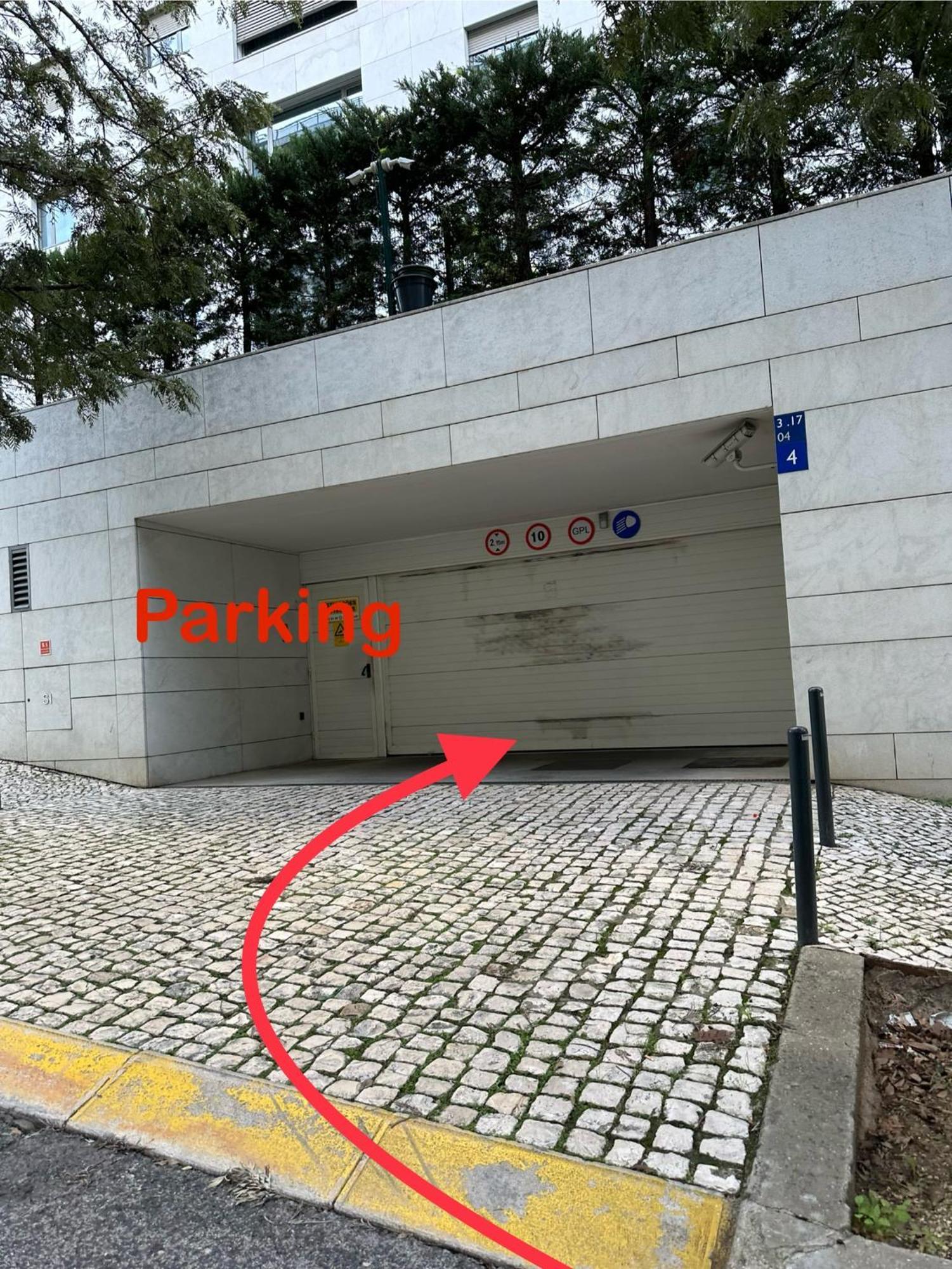 شقة Bom Dia Parque Nacoes Lisboa W المظهر الخارجي الصورة